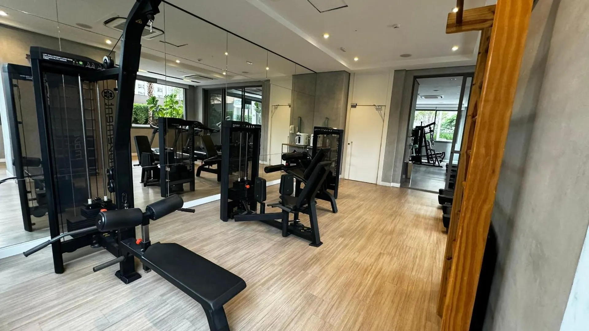 Prime Vitrali Moema Appartement São Paulo