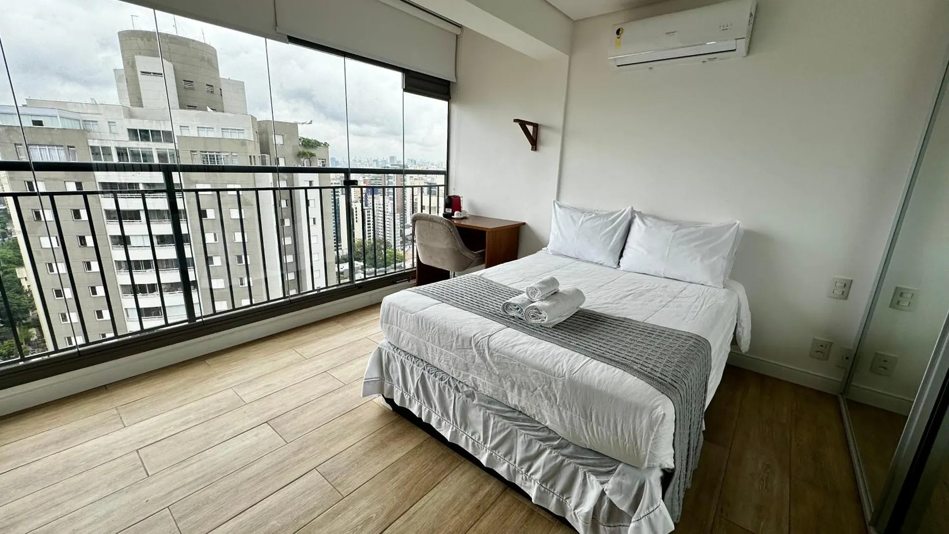 Prime Vitrali Moema Appartement São Paulo 0*,