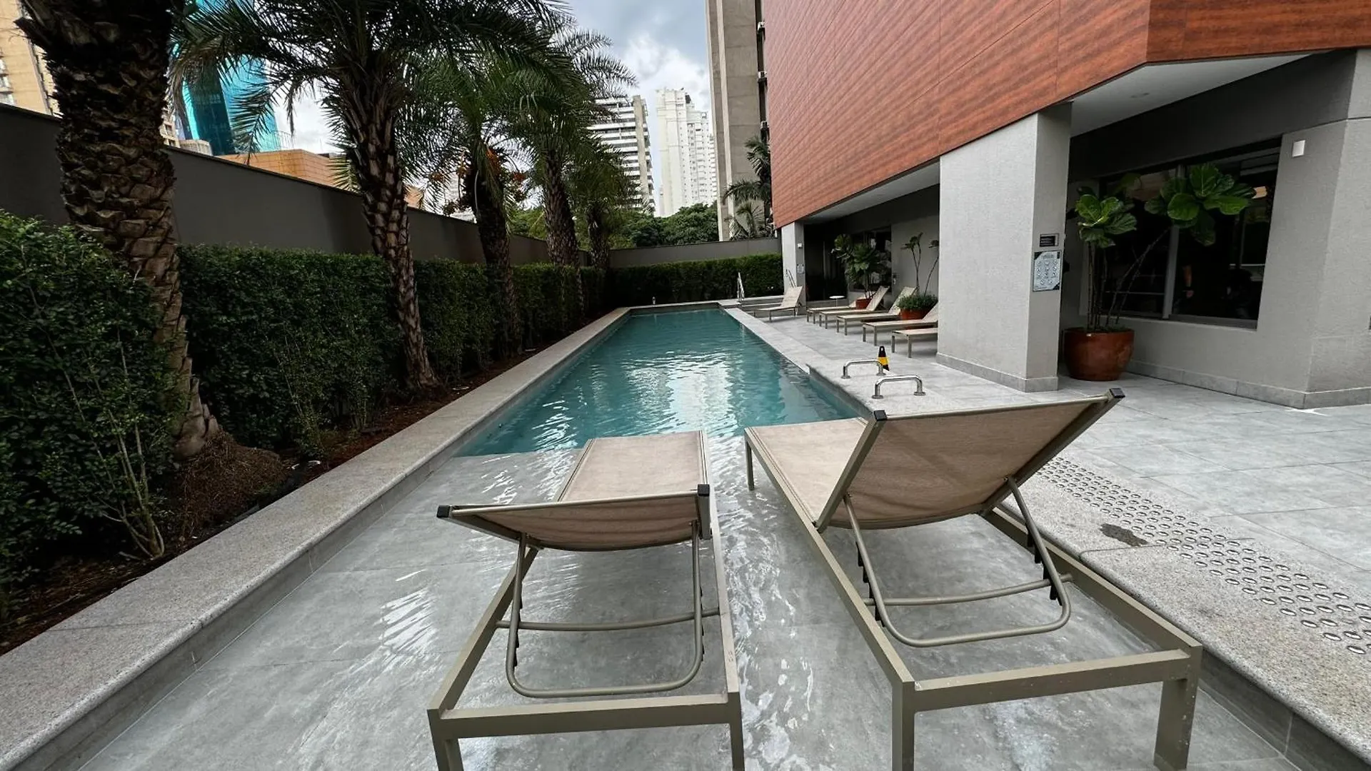 Prime Vitrali Moema Appartement São Paulo