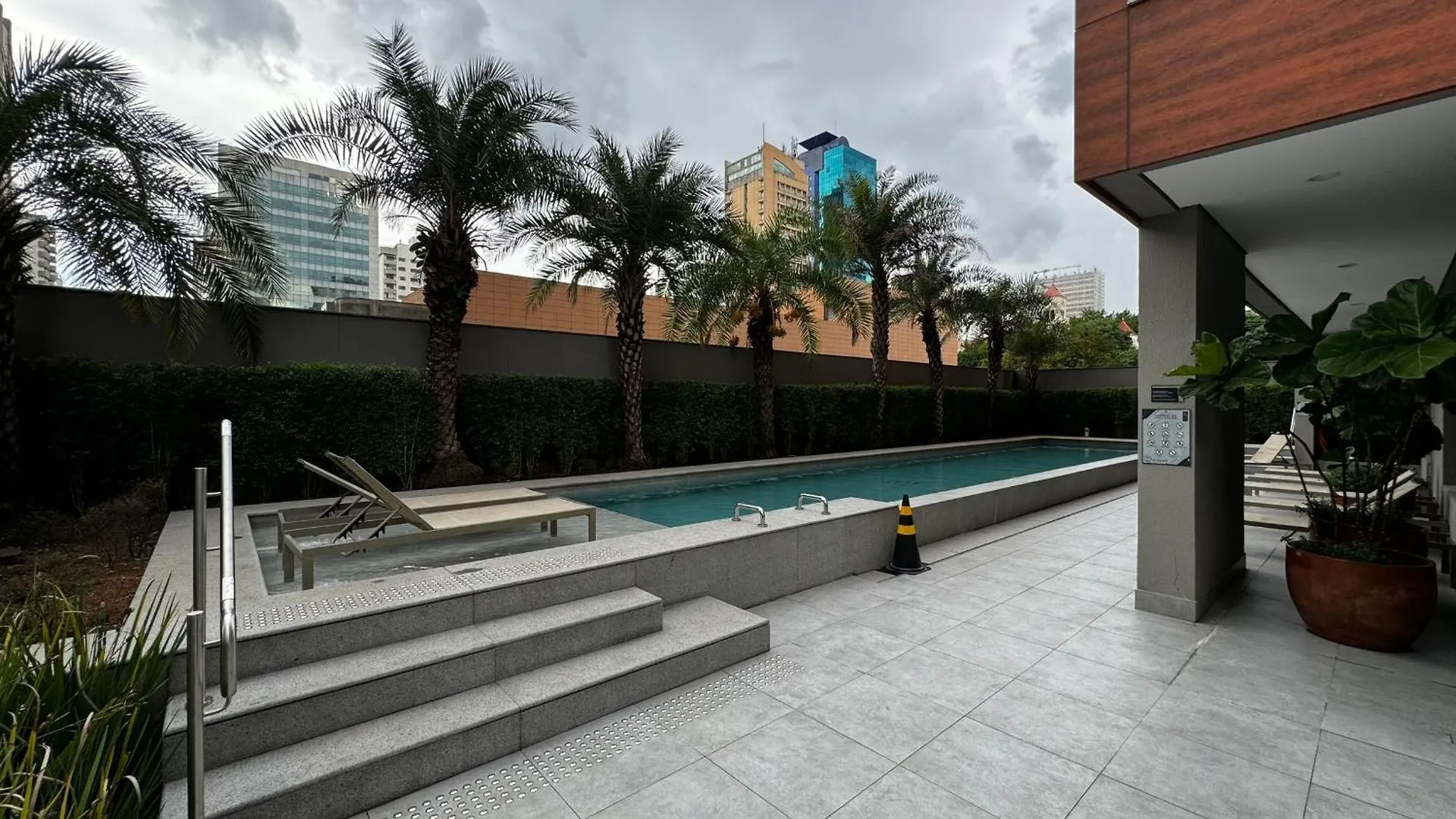 Prime Vitrali Moema Appartement São Paulo Brazilië