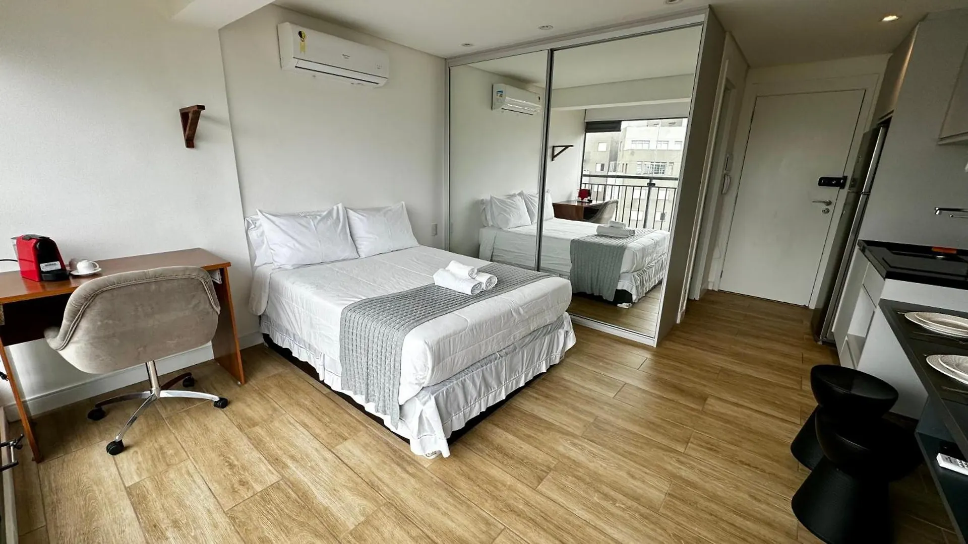 Prime Vitrali Moema Appartement São Paulo