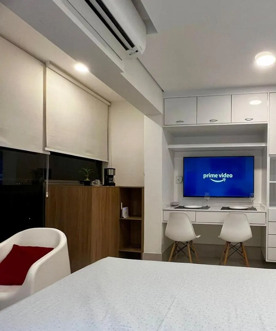 Prime Vitrali Moema Appartement São Paulo 0*,