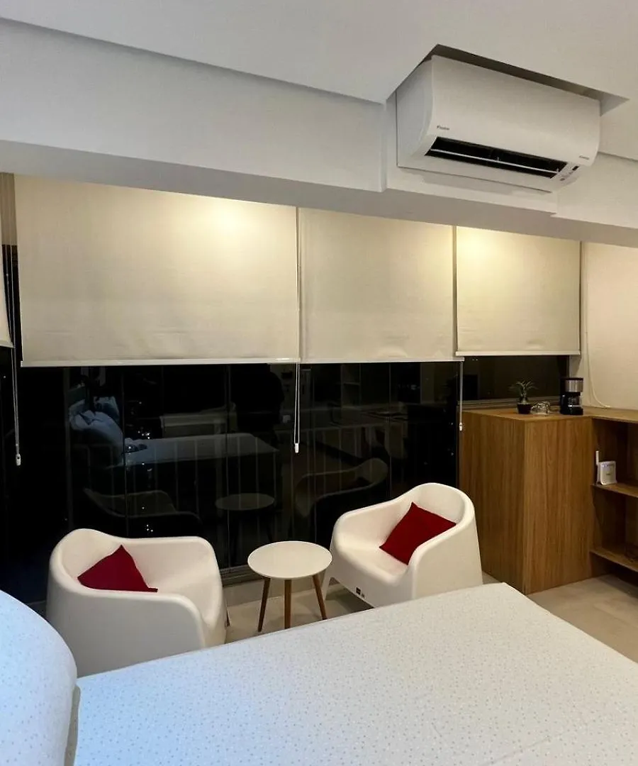 Prime Vitrali Moema Appartement São Paulo