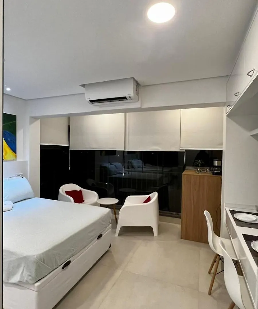 Prime Vitrali Moema Appartement São Paulo 0*,
