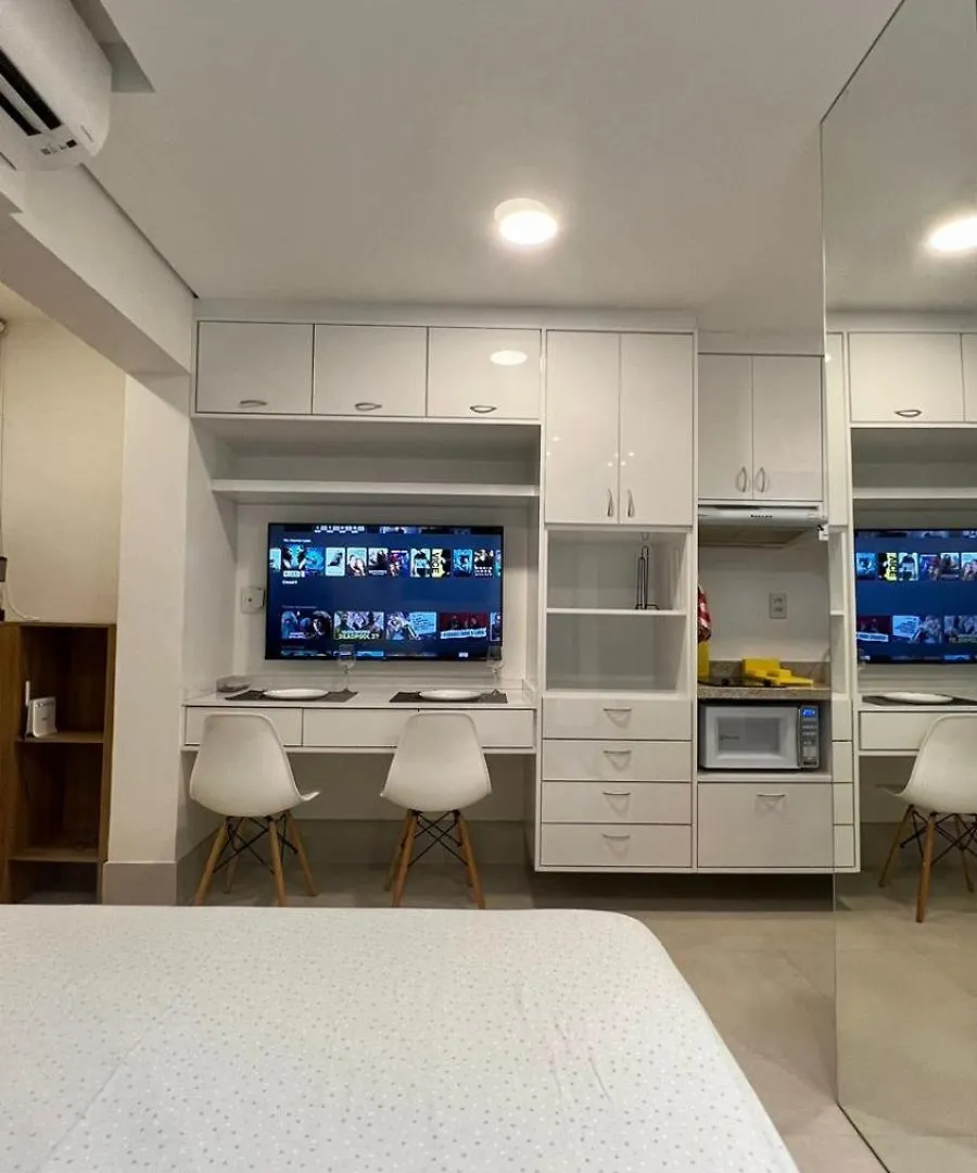Prime Vitrali Moema Appartement São Paulo