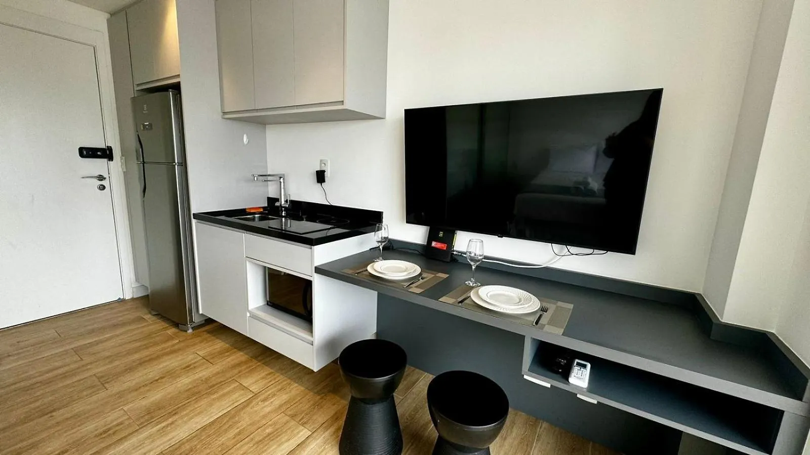 Prime Vitrali Moema Appartement São Paulo Brazilië