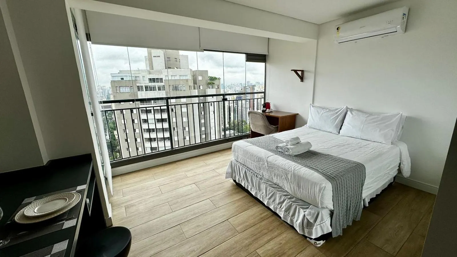 Prime Vitrali Moema Appartement São Paulo