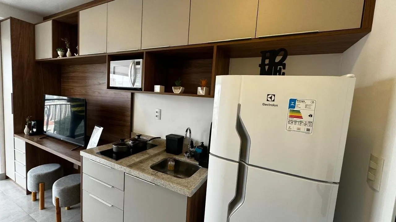 Prime Vitrali Moema Appartement São Paulo Brazilië