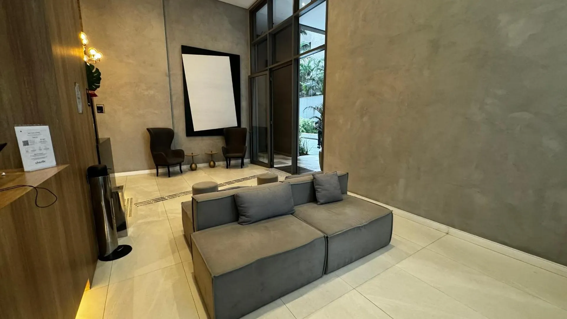 Prime Vitrali Moema Apartment Sao Paulo
