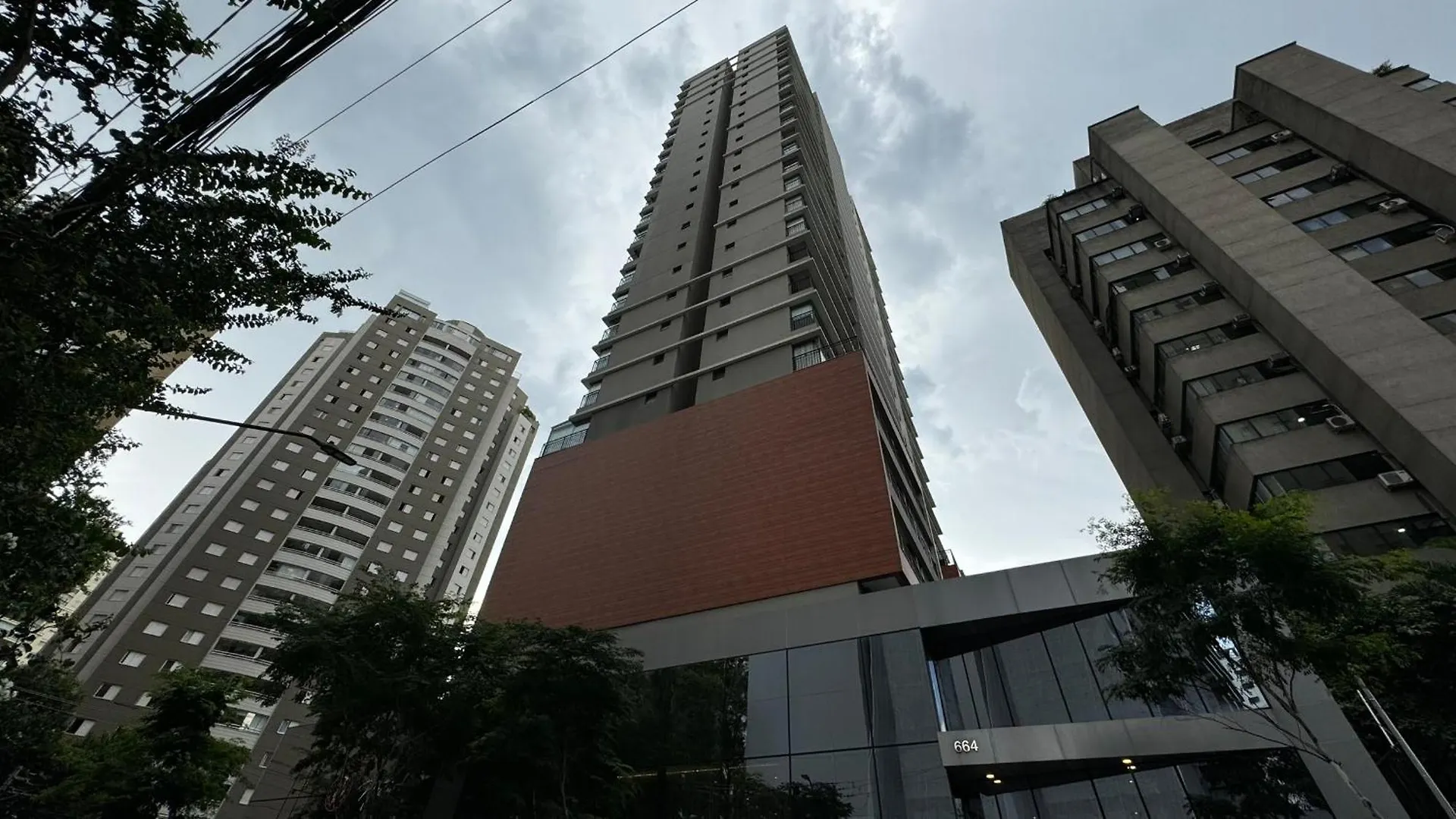 Prime Vitrali Moema Apartment Sao Paulo Brazil