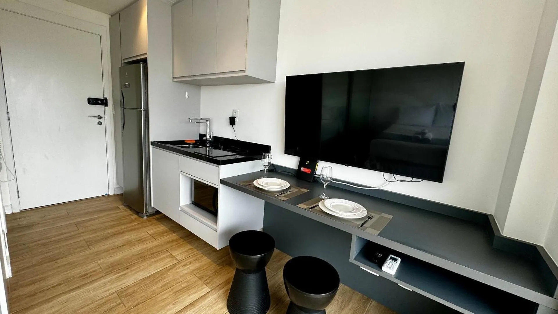 Prime Vitrali Moema Apartment Sao Paulo Brazil