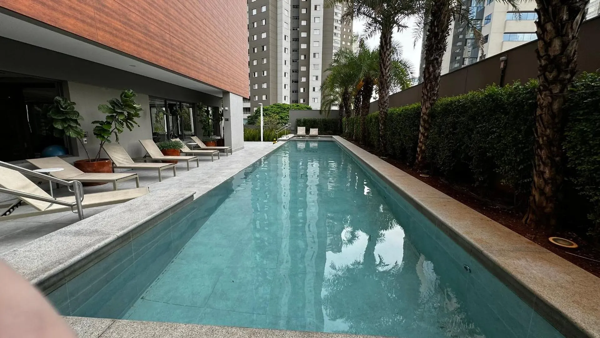 Prime Vitrali Moema Apartment Sao Paulo