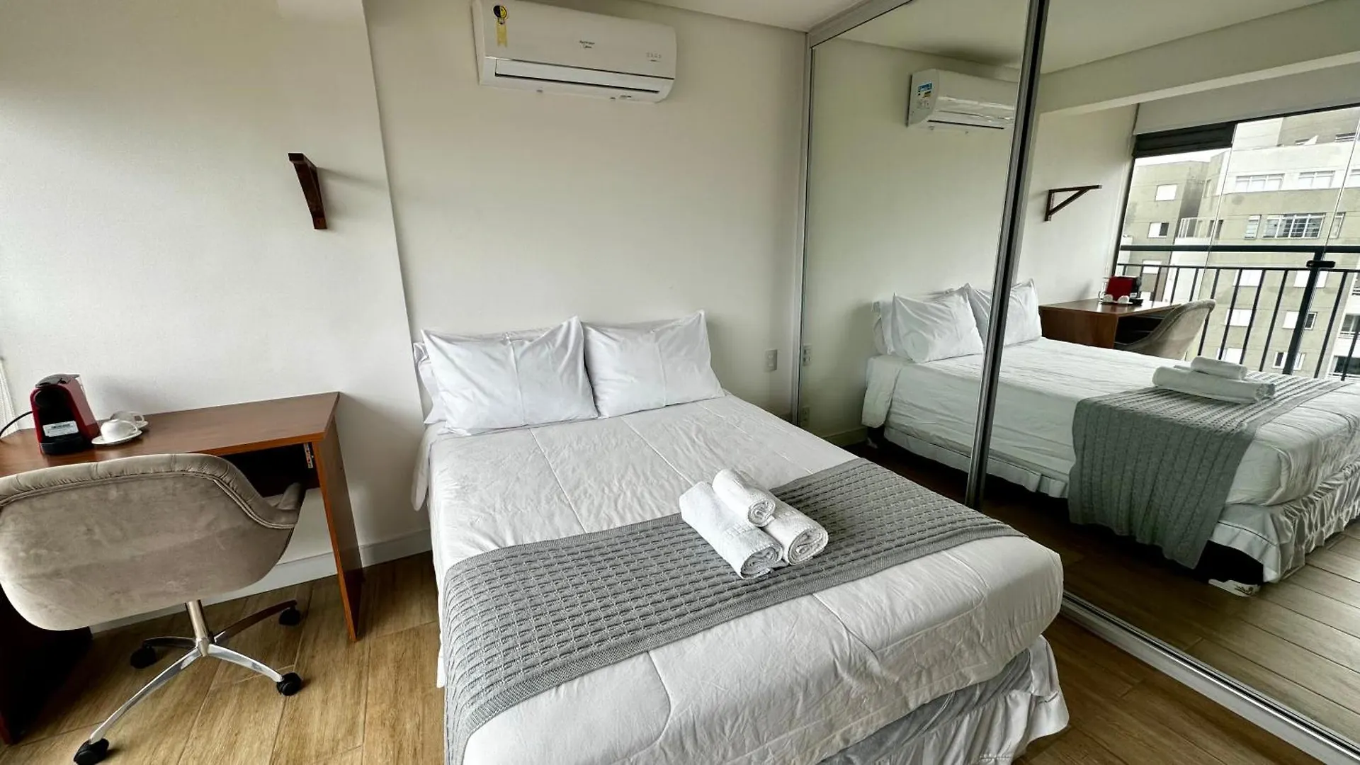 Prime Vitrali Moema Apartment Sao Paulo