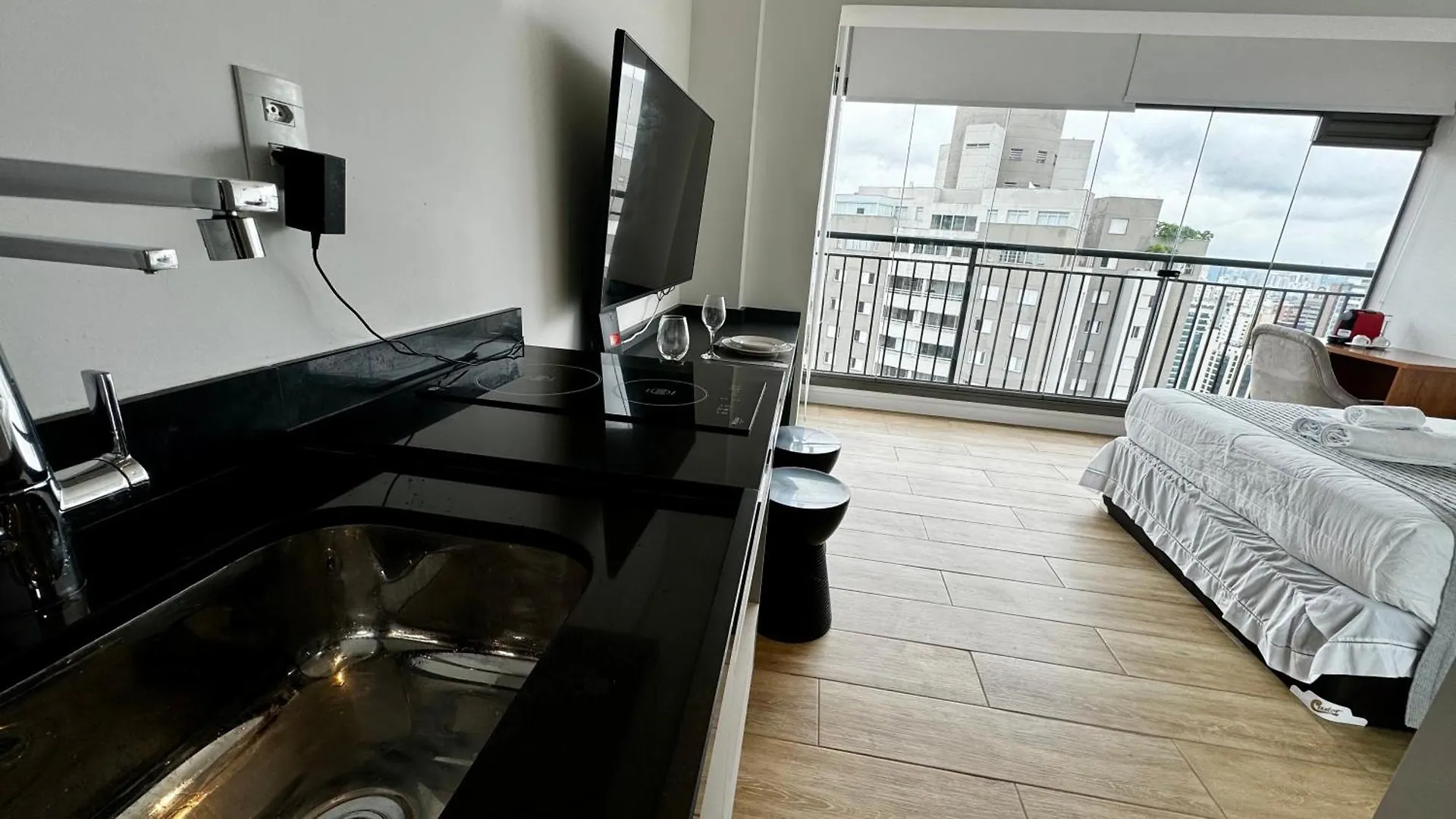Prime Vitrali Moema Apartment Sao Paulo Brazil