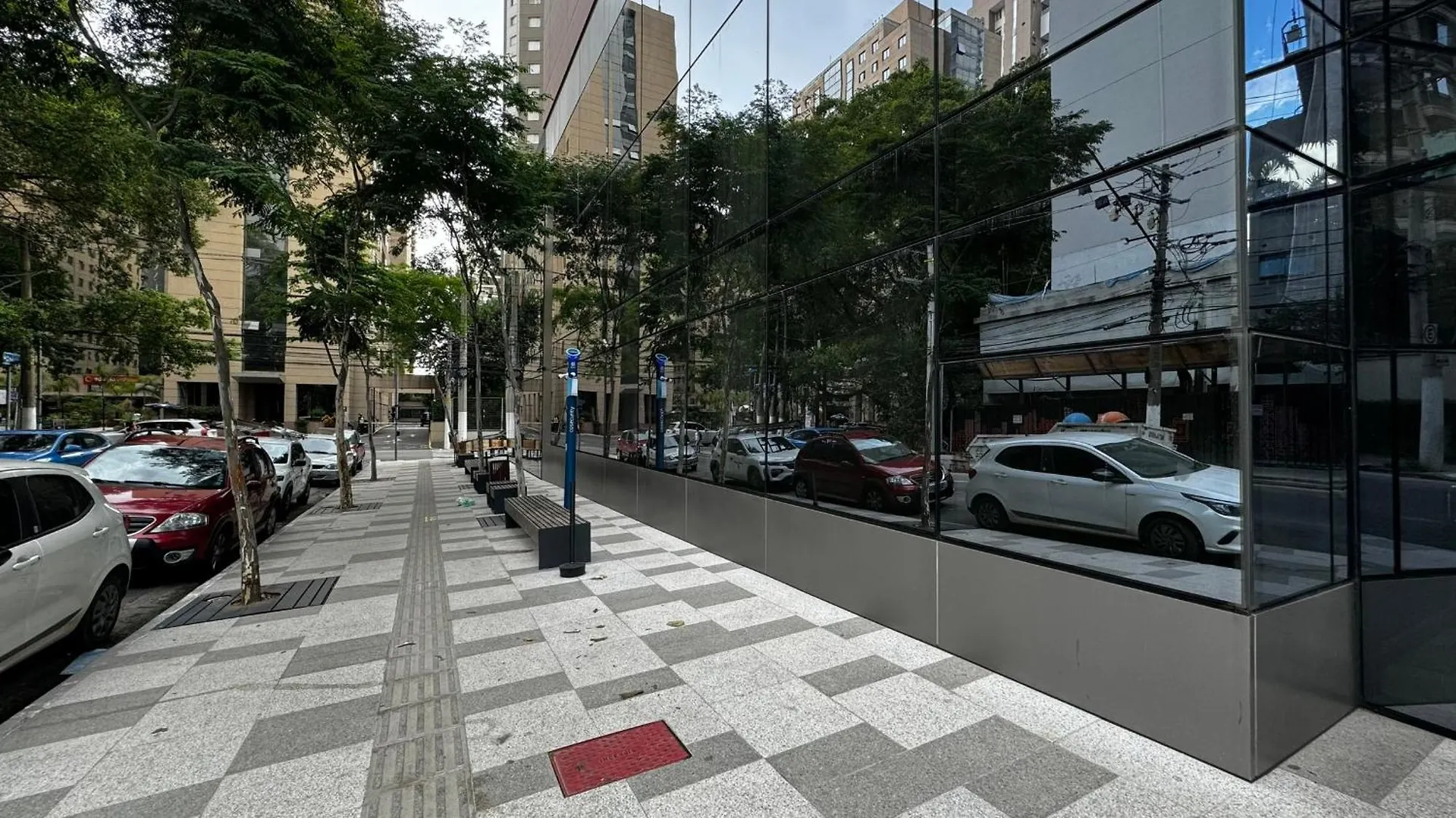 Prime Vitrali Moema Apartment Sao Paulo