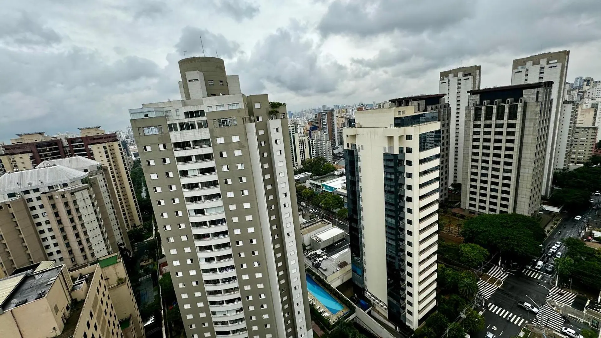 Prime Vitrali Moema Apartment Sao Paulo