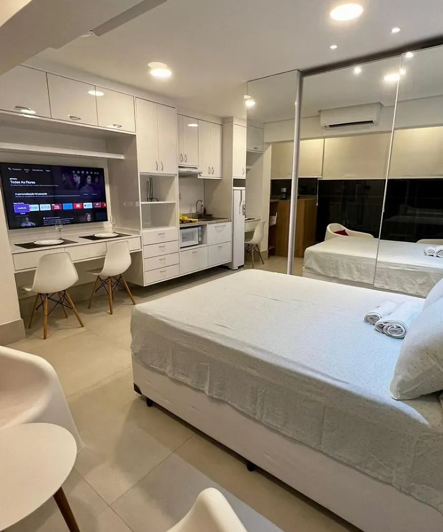 Prime Vitrali Moema Apartment Sao Paulo