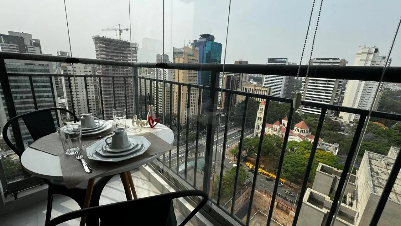 Prime Vitrali Moema Apartment Sao Paulo