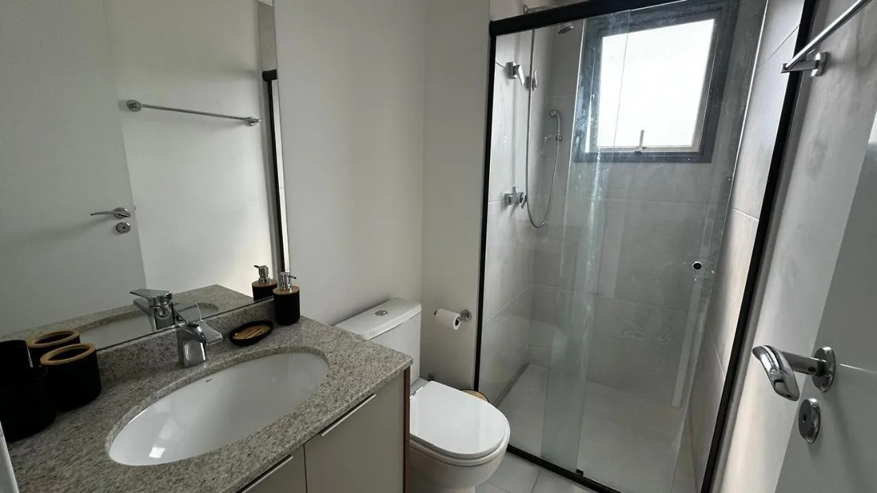 Prime Vitrali Moema Apartment Sao Paulo