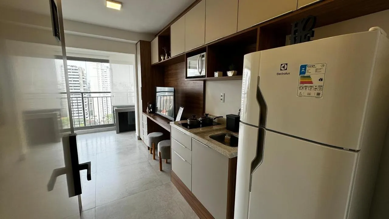 Prime Vitrali Moema Apartment Sao Paulo