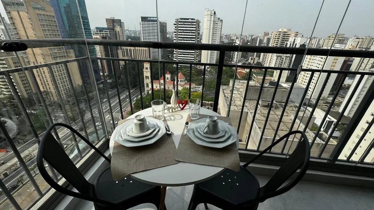Prime Vitrali Moema Apartment Sao Paulo