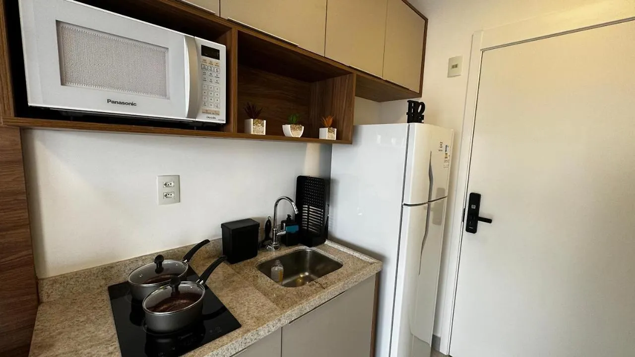 Prime Vitrali Moema Apartment Sao Paulo