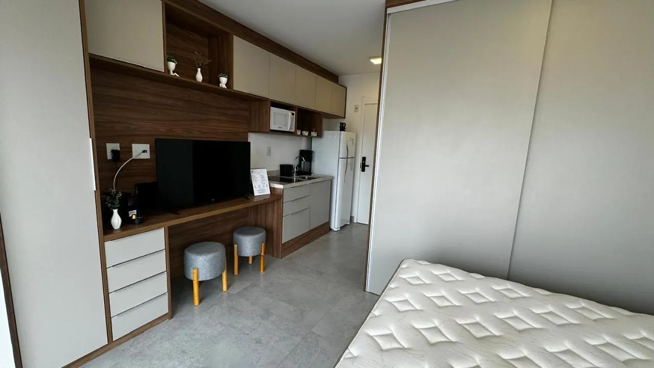 Prime Vitrali Moema Apartment Sao Paulo Brazil