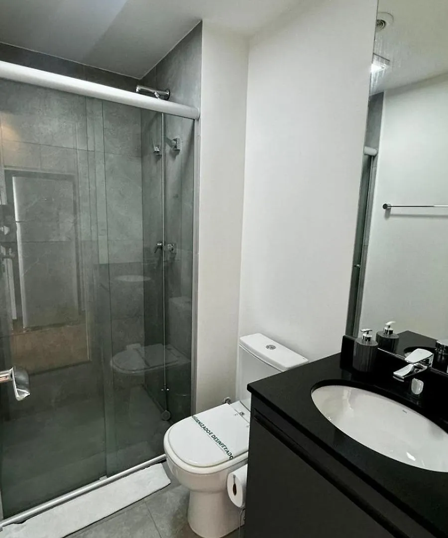 Prime Vitrali Moema Apartment Sao Paulo Brazil