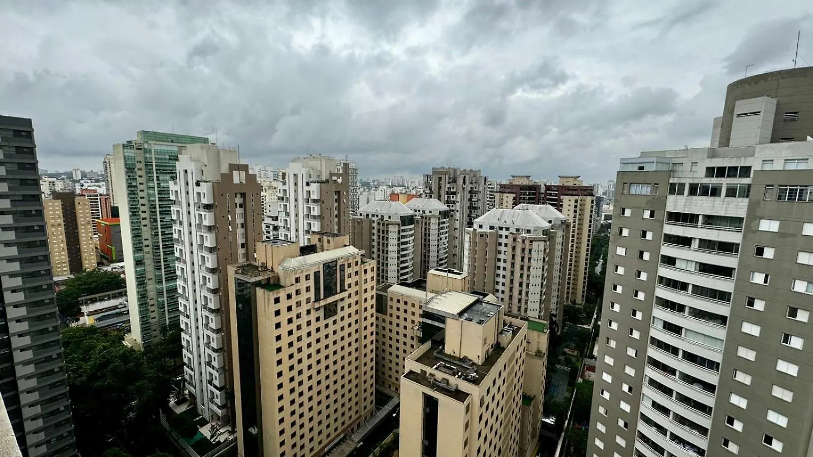 Prime Vitrali Moema Apartment Sao Paulo Brazil