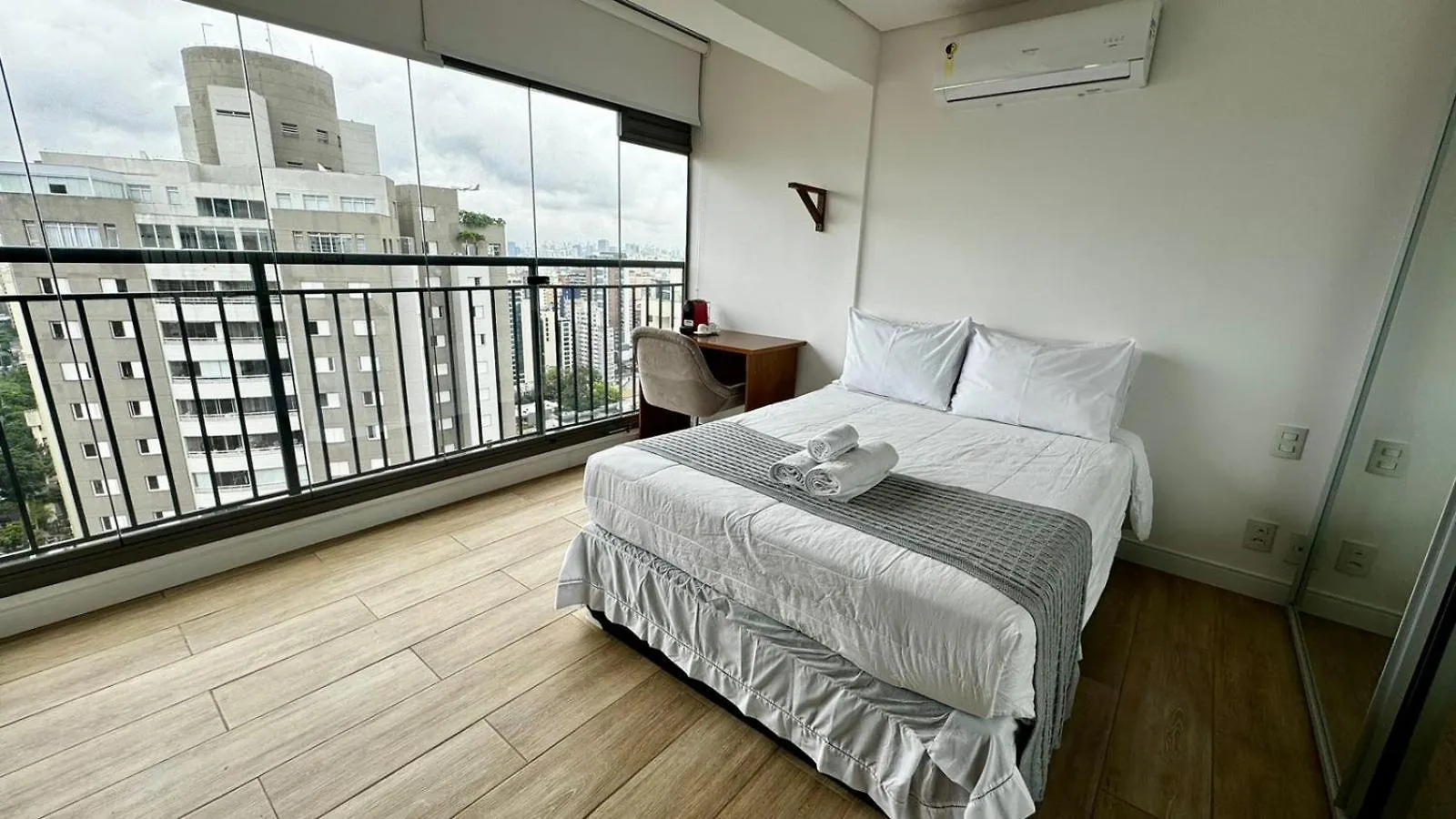 Prime Vitrali Moema Apartment Sao Paulo