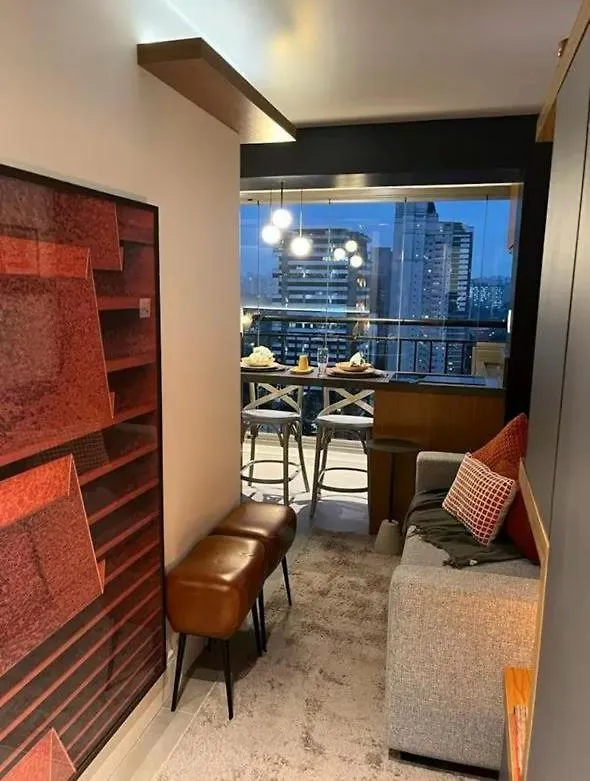 Prime Vitrali Moema Apartment Sao Paulo
