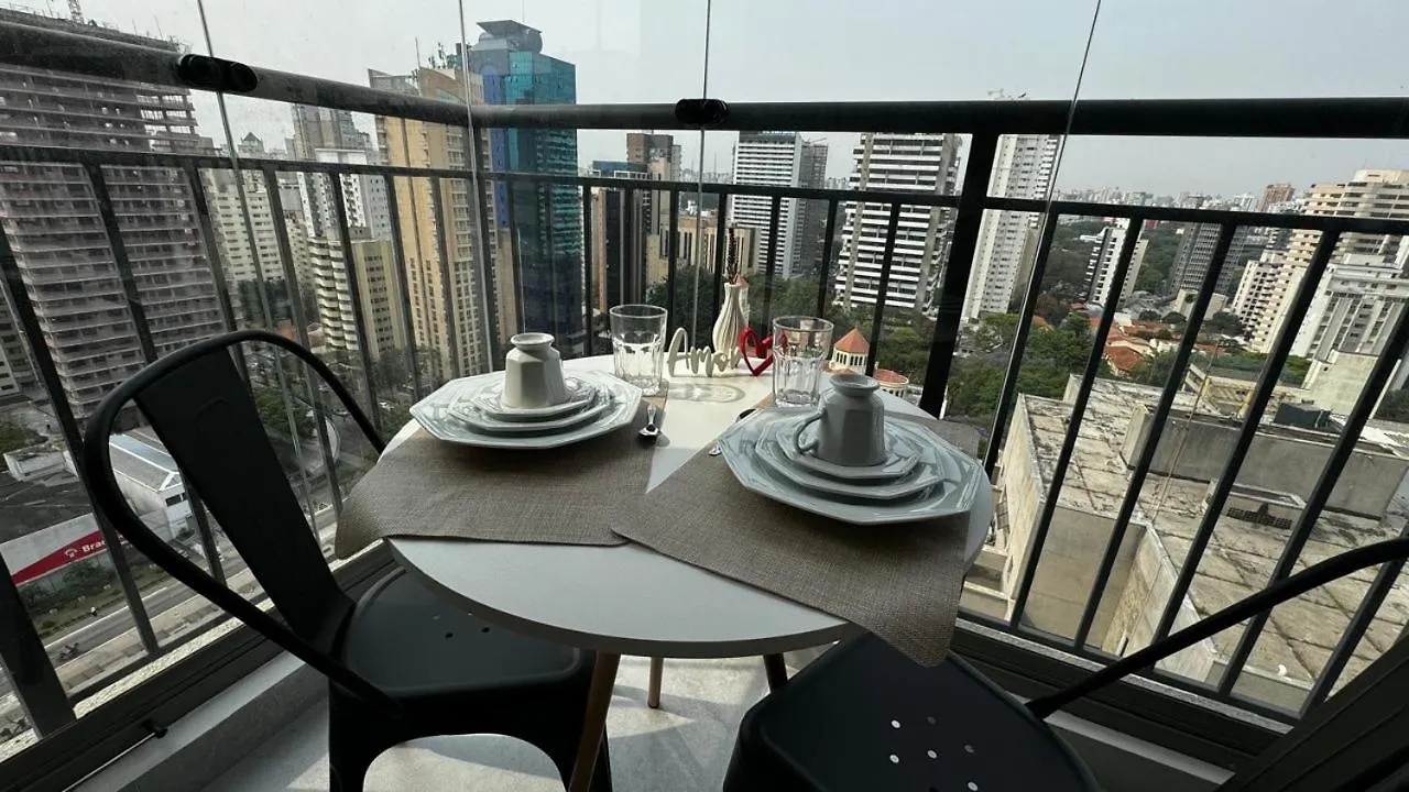 Prime Vitrali Moema Apartment Sao Paulo Brazil